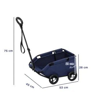 Cochecito para Perros