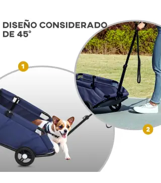 Cochecito para Perros