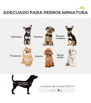 Cochecito para Perros