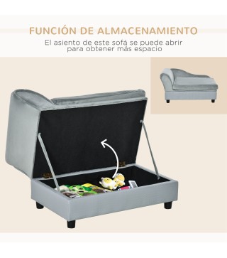 Sofá para Perros