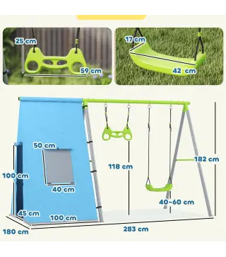 Columpio para Niños