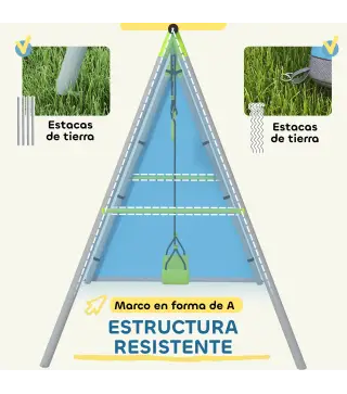 Columpio para Niños