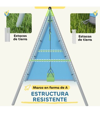 Columpio para Niños