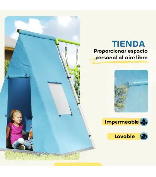 Columpio para Niños