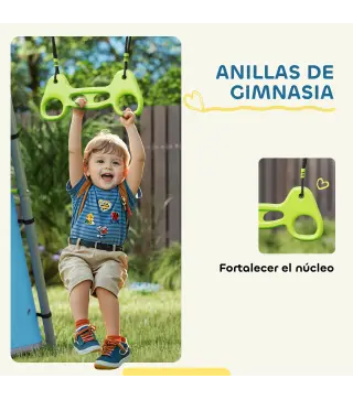 Columpio para Niños