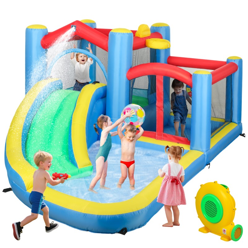 Castillo Hinchable Castillo Hinchable