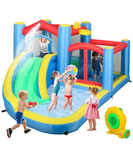 Castillo Hinchable