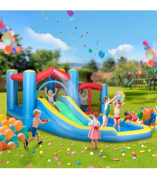 Castillo Hinchable