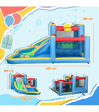 Castillo Hinchable