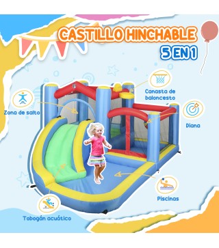 Castillo Hinchable