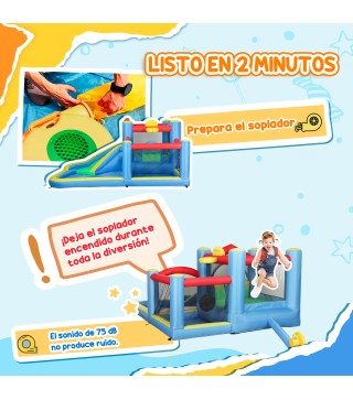 Castillo Hinchable