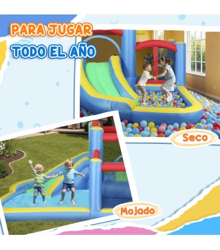 Castillo Hinchable