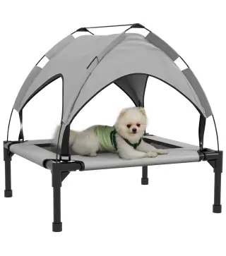 Cama Perros Elevada