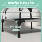 Cama Perros Elevada Cama Perros Elevada