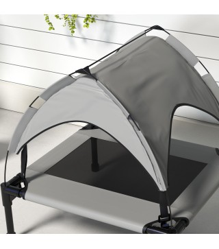 Cama Perros Elevada