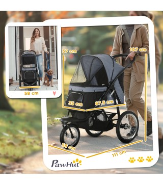Cochecito para Perros