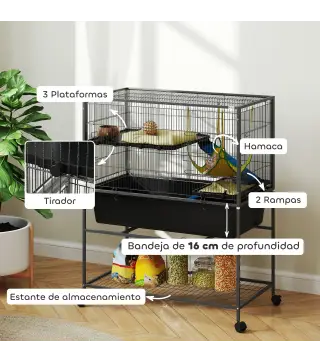 Jaula para Animales