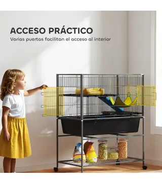 Jaula para Animales
