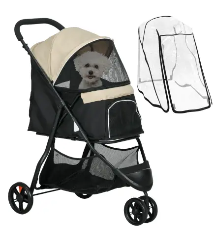 Cochecito para Perros