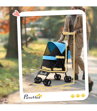 Cochecito para Perros