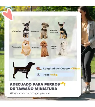 Cochecito para Perros