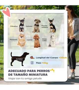 Cochecito para Perros
