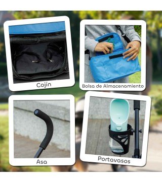 Cochecito para Perros