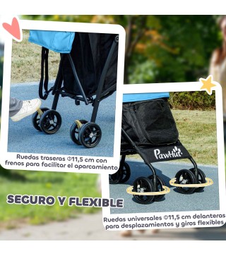 Cochecito para Perros
