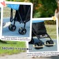 Cochecito para Perros