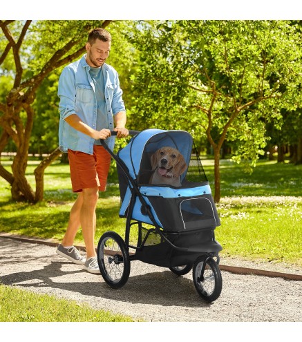 Cochecito para Perros