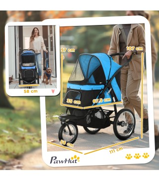 Cochecito para Perros