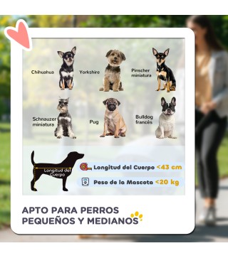 Cochecito para Perros