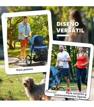 Cochecito para Perros