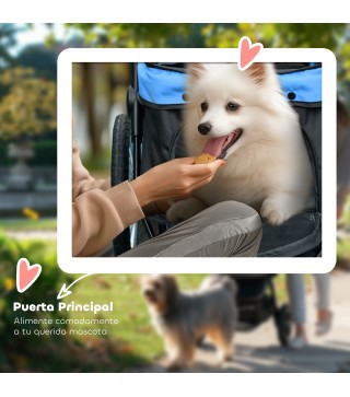 Cochecito para Perros