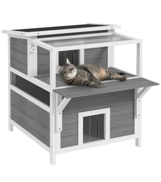 Casa para Gatos