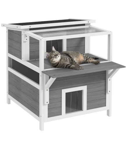 Casa para Gatos