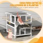 Casa para Gatos Casa para Gatos