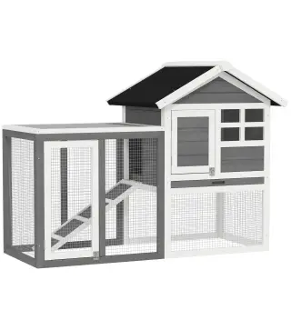 Conejera de Exterior