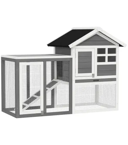 Conejera de Exterior