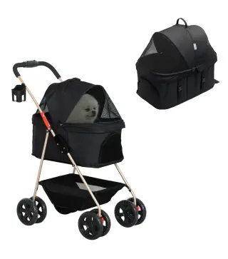 Cochecito para Mascotas