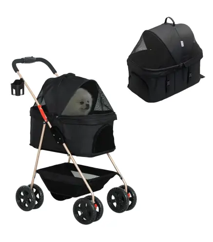 Cochecito para Mascotas