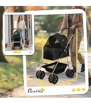 Cochecito para Mascotas