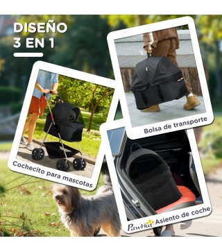 Cochecito para Mascotas