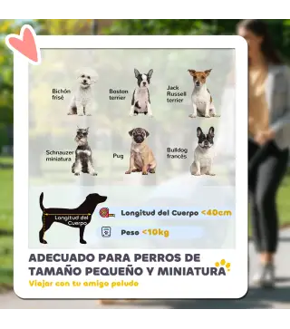 Cochecito para Perros