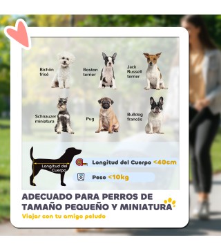 Cochecito para Perros