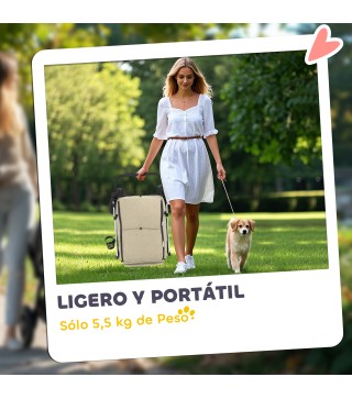 Cochecito para Perros