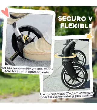 Cochecito para Perros