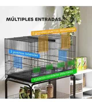 Jaula para Pájaros
