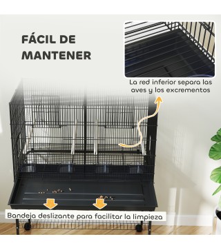 Jaula para Pájaros