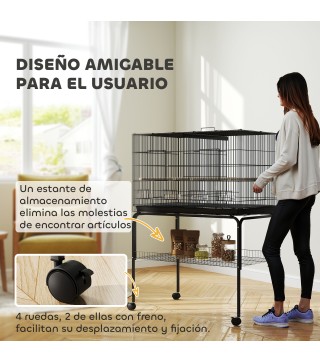 Jaula para Pájaros